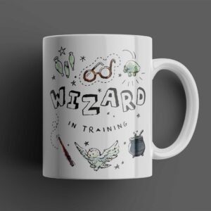 Harry Potter Coffee Mug